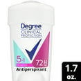 thumbnail image 3 of Degree Clinical Women's Antiperspirant Deodorant Active Shield 1.7 oz, 3 of 8