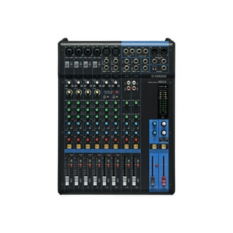 YAMAHA MG12XUK DJミキサー Yamaha MG12XUK 12-Channel Analog Mixer | Guitar Center