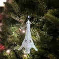 thumbnail image 6 of JingChun 1Pc Acrylic Reindeer Ornaments for Christmas Tree Crystal Nutcracker Dancing Girl Hanging Figurine Ornament Decorative Deer Ornaments for Home Xmas Tree Party Supplies, 6 of 8