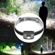 thumbnail image 4 of Linterna frontal faro LED de 3 W luces rojas y blancas faro de pesca para actividades al aire libre picnic senderismo montañismo ANGGREK Otros, 4 of 8