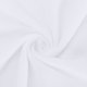 thumbnail image 4 of ICHUANYI Clearance Women Summer Sexy Regular Lace Short Sleeve Women Short Sleeves Top(White, XXL) ICHUANYI WER2023080801362, 4 of 6