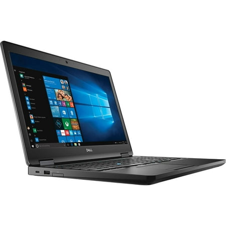 UPC: 0825633523586 | Restored Dell 5590 15.6  computer with Intel Core i5-8350U 1.7GHz Processor  16GB Memory  256GB SSD-2.5  NO_ODD  CAM  Win10P64 (Refurbished)