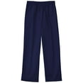 thumbnail image 2 of Classroom School Uniforms boys Pull-on pants, Dark Navy, 18 Husky, 2 of 4