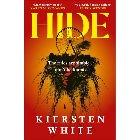 Hide Kiersten White (Paperback)