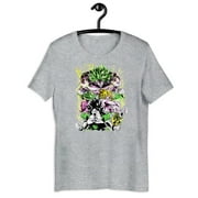 Super Broly Saiyan Legend Anime Vintage Special T-shirt Unisex, Anime Manga Shirt, Anime Shirt, Anime Lovers Shirt, Graphic Anime Tee, Manga Shirt-TH31499