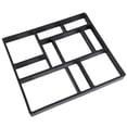 thumbnail image 3 of 5pcs home and garden DIY de Pavimentación ado de Plástico Kit de de Fabricante de, 3 of 4