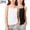 Black, variant on ITSAME Camisoles for Girls Scoop Neck Knit Cotton Tank Tops 2-Pack Kids Loose Casual Undershirts Hot Pink Size 5-6