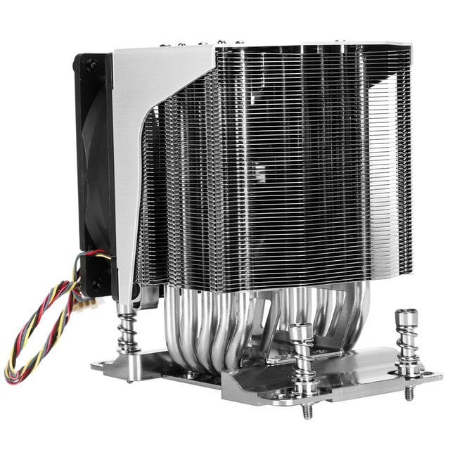 De refrigerador de cpu, Rendimiento ESTABLE CONFIABLE 3800 RPM VELOCIDAD GIRATORIA DE BAJO RUIDO REFRIGIOR CPU PARA HOGAR PARA LA OFICINA