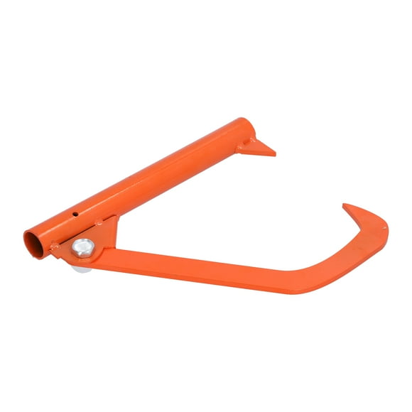 Log Hauler,Log Lifter High‑Strength Carbon Logging Tools Carbon Steel Logging Cant Hook Revolutionary Design
