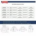 thumbnail image 3 of Honeeladyy Toddler Baby Boys Short Sleeve Button Down Shirt Shorts Suits Boys' Summer Casual Suit Infant And Toddler Mother's Day Short Sleeve Letter T-shirt Shorts Two Piece Set, 3 of 9