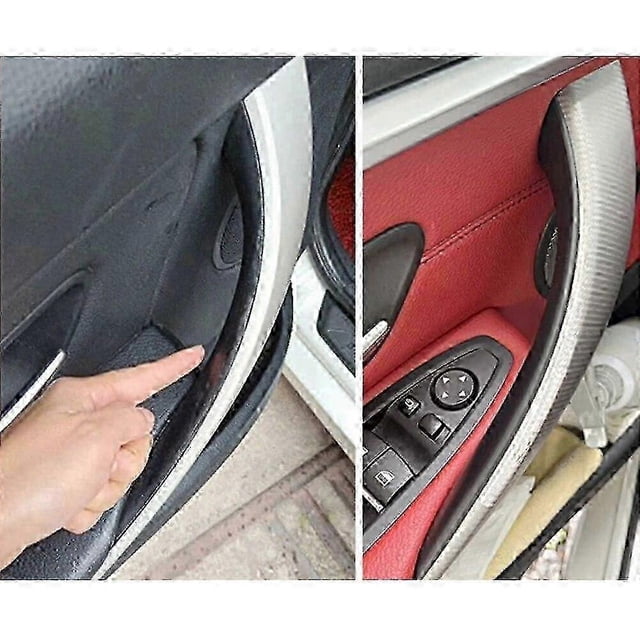 F30 F31 F32 F34 F36 F80 F82 3 4 Series 3gt Abs Interior Door Handle Pull Protective Cover