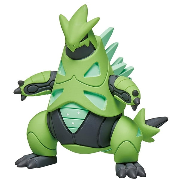 Figura Pokémon Moncolle Paradox Pokémon Tetsunoi Rose de 5 cm