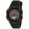 thumbnail image 2 of Casio Men's Slim Solar-Powered Analog-Digital Watch AQS800W-1B2VCF, 2 of 2