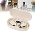 thumbnail image 3 of Translation Earbuds, 3-in-1 Ai Translator Earbuds 144 Languages & Accents Translation in Real Time, Language Translation Earbuds Real Time Fit IOS &  for Travel Business, 3 of 7