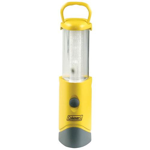 NEW! COLEMAN Camping MicroPacker LED Lantern & Flashlight Combo w