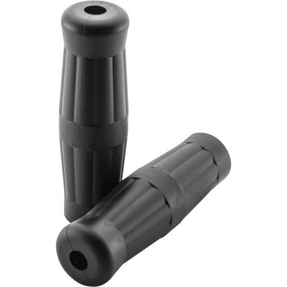 BikeMaster Classic Bottle Grips - Black