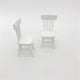 thumbnail image 5 of Fiudx Ofertas Flash Artículos En Oferta Muebles De Casa De Muñecas 1:12, Silla De Cocina De Madera En Miniatura, Juguete Para Juego De Imitación Para Niños, 5 of 5