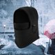 thumbnail image 3 of Pasamontañas Bufanda ajustable Sombrero de invierno A prueba de viento Calentador de cuello Transpirable Versátil Negro Sharpla Gorro de ciclismo, 3 of 8