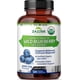 thumbnail image 1 of Zazzee Naturals Extra Strength Wild Blueberry 10:1 Extract | 5,000 Mg | 120 Servings | 120 Vegan Capsules, 1 of 2