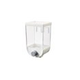 thumbnail image 2 of Kiplyki Wholesale Easy Press- Kitchen Food Storage Container Cereal Dispenser Oatmeal Wall Mounted, 2 of 2