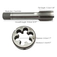 thumbnail image 4 of Lefu HSS 7/8-20 UNEF Tap & 7/8-20 UNEF Die Right Hand, 4 of 7