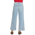 thumbnail image 2 of NYDJ womens  Teresa Keys View Wide Leg Jean, 4, 2 of 3
