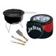 thumbnail image 1 of Set de Mini Asador Jim Beam 5 Piezas Negro, 1 of 4
