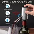thumbnail image 3 of Electric Wine Aerators and Dispensers, Wine Aerator Pumps, 3 of 5