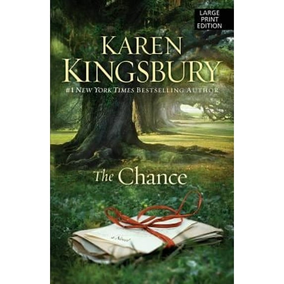 Pre-Owned The Chance (Paperback) 159413717X 9781594137174