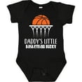 thumbnail image 3 of Inktastic Daddys Little Basketball Buddy Boys Boys Baby Bodysuit, 3 of 5