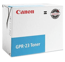 CANON 0453B003AA Cartouche de Toner Laser Cyan pour CANON ImageRunner C2550
