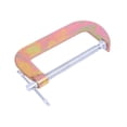 thumbnail image 3 of DYNWAVECA Pince de Fixation Outil à Main Stable Accessoire Matériel Robuste pour Pièce Métallique Outil de Cabinet Professionnel Mini 4 Pouces, 3 of 9
