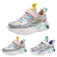 thumbnail image 5 of CPNG Girls Sneakers Leisure Non Slip Soft Sole Sports Shoes Spring and Autumn Breathable Lightweight Casual Running Athletic Shoes, 5 of 5