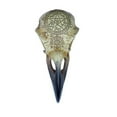 thumbnail image 1 of The Vault V67 Omega Raven Skull, Poly Resin, 1 of 1