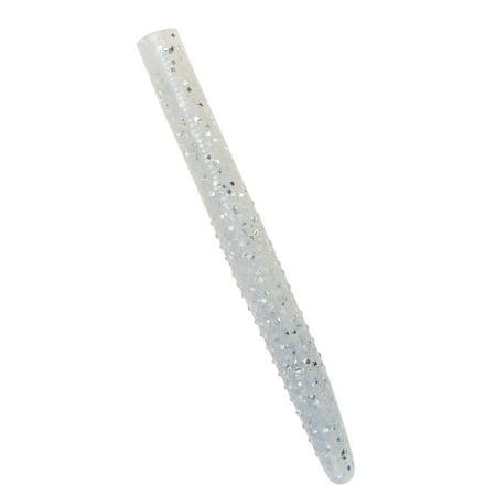 UPC: 0897744001802 | Z-Man Big TRD Soft Bait Lure (White Lightning)