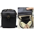 thumbnail image 4 of CAIXIA Womens Crossbody Bag Unisex 2026 Upgraded Double Layer Mini Crossbody Messenger Bag, Large Capacity Lightweight Shoulder Purse, 4 of 4