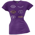 thumbnail image 1 of Maroon 5 - Yeux Juniors T-Shirt - Moyen, 1 of 1