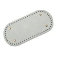 thumbnail image 4 of Cojín moldeador inferior de bolso de cuero PU Sunnimix 60 agujeros Gris cro, 4 of 6
