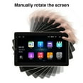 thumbnail image 6 of Corfhy 10.1" Rotatable Touch Screen Car Stereo for Ford F-250 F-350 Super Duty 2006-2014, Android 13 Fit for Wireless CarPlay/Android Auto, GPS Navigation,2GB+32GB,, 6 of 17