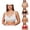 001-White, variant on Plus Size Underwire Bras for Women Unlined Smooth Strapless Bandeau Minimizer Bra Supportive Push Up Demi Balconette Lift Lingerie Thin Unpadded Everyday Underwear
