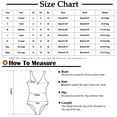 thumbnail image 2 of Abomasnow Women's Renaissance Lace-Up Vintage Boned Bustier Corset Tops Trendy Solid Backless Overbust Shapewear Tops on Clearance, 2 of 7