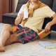 thumbnail image 5 of Fotbe Neon Rabbit In Archway Pantalones Cortos de Pijama para Hombre, Ropa de Dormir, Pantalones de Pijama Cortos para Hombre-4X-Large, 5 of 6