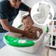 thumbnail image 4 of Cojín ajustable para baby shower, bañera antideslizante para recién nacidos, asiento flotante para bebés, 4 of 7
