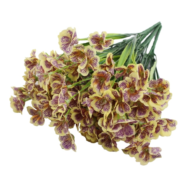 Flor artificial realista Flor artificial realista Decoración para bodas, fiestas y el hogar