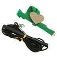 thumbnail image 3 of Oubit Pet Bird Harness Leash,Bird Harness Leash Stretchy Bird Flying Harness Rope Bird Flying Harness Traction Rope Extended Durability, 3 of 9