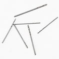 thumbnail image 4 of Juego de brocas HSS Yotijar 6 piezas 0,8-1,3 mm, Broca helicoidal de alta resistencia, 4 of 10