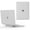 Elegant Gray, variant on Protective Shell for MacBook Air 15 inch Durable Cover
