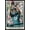 Black Framed Version, variant on NFL Philadelphia Eagles - DeVonta Smith 22 Wall Poster, 22.375" x 34"