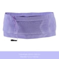 thumbnail image 2 of unbranded Cinturón Elástico Para Correr Y Color Violeta Con Bolsa Segura Para Teléfono Y, 2 of 6
