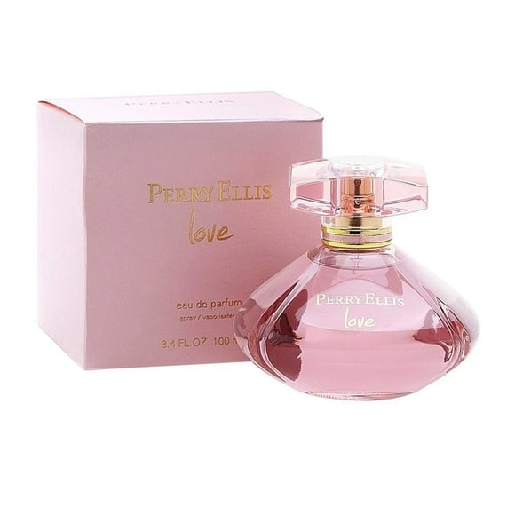 Perfume Perry Ellis Love Dama Eau De Parfum 100 ml